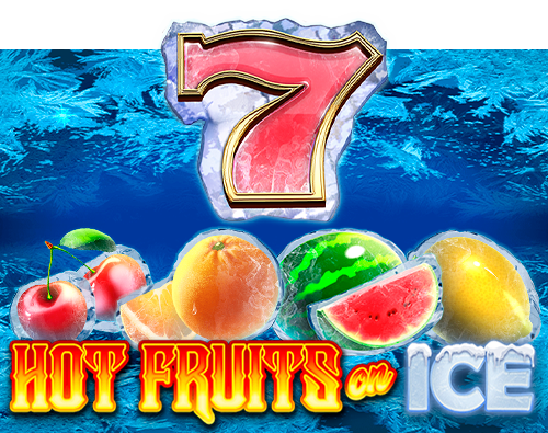 Hot Fruits on Ice