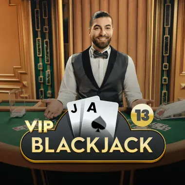 VIP Blackjack 13 - Emerald