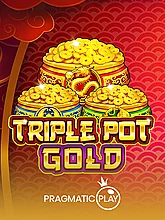 Triple Pot Gold