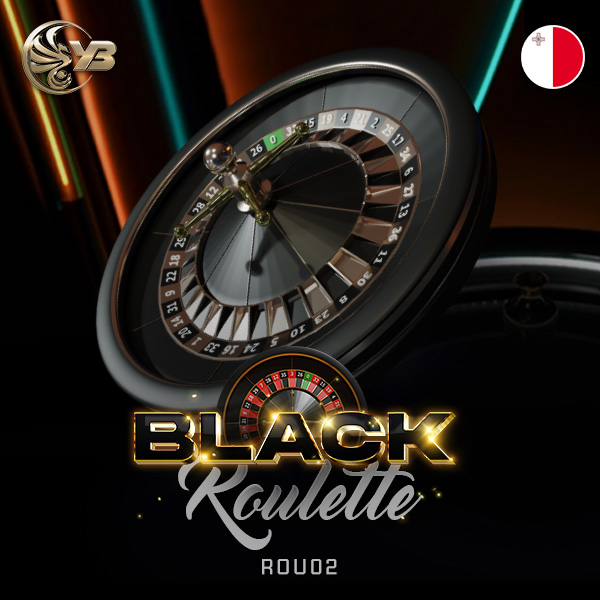 Black Roulette ROU02