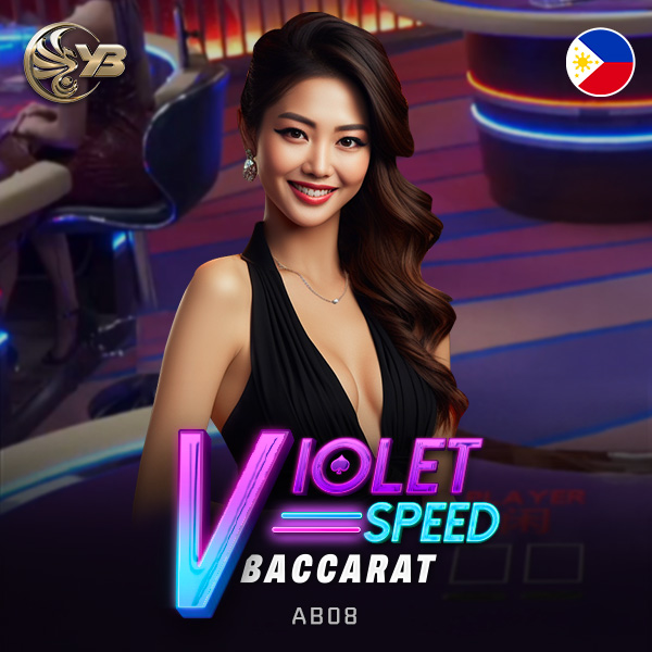 Violet Speed Bac AB08