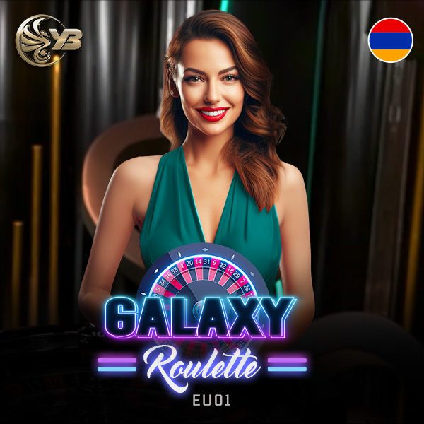 Galaxy Roulette EU01